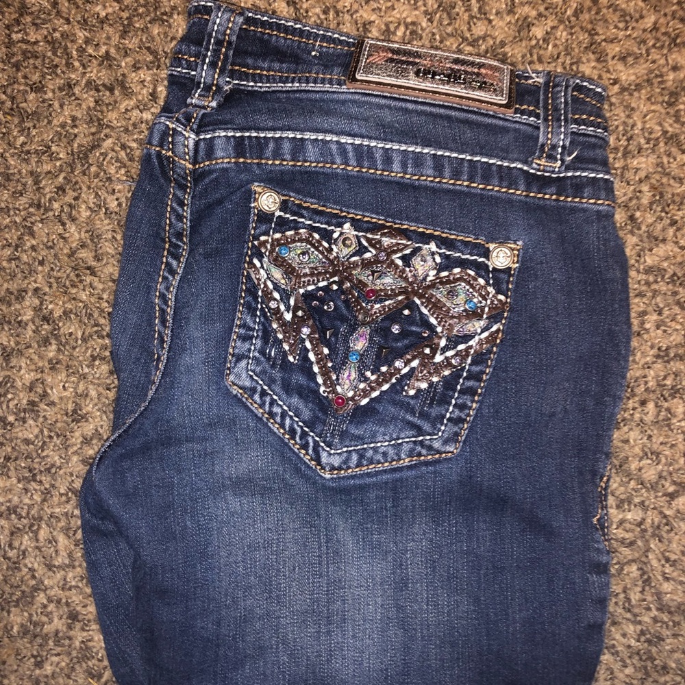 Grace in LA jeans